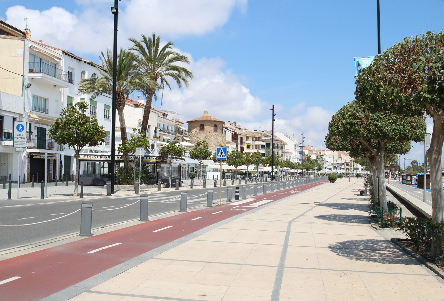 Passeig de les Palmeres